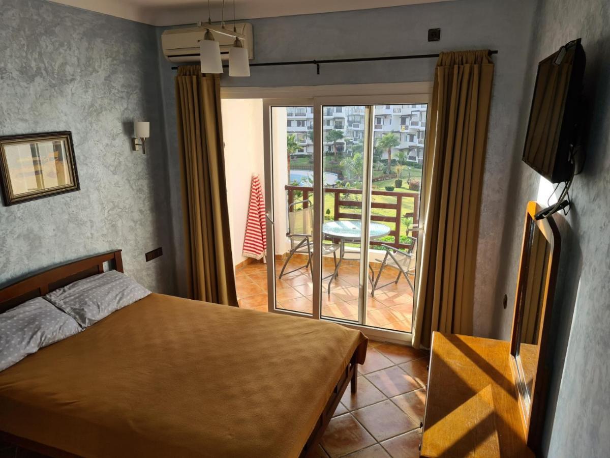 Mirador Golf Appart-Hotel Cabo Negro Ngoại thất bức ảnh