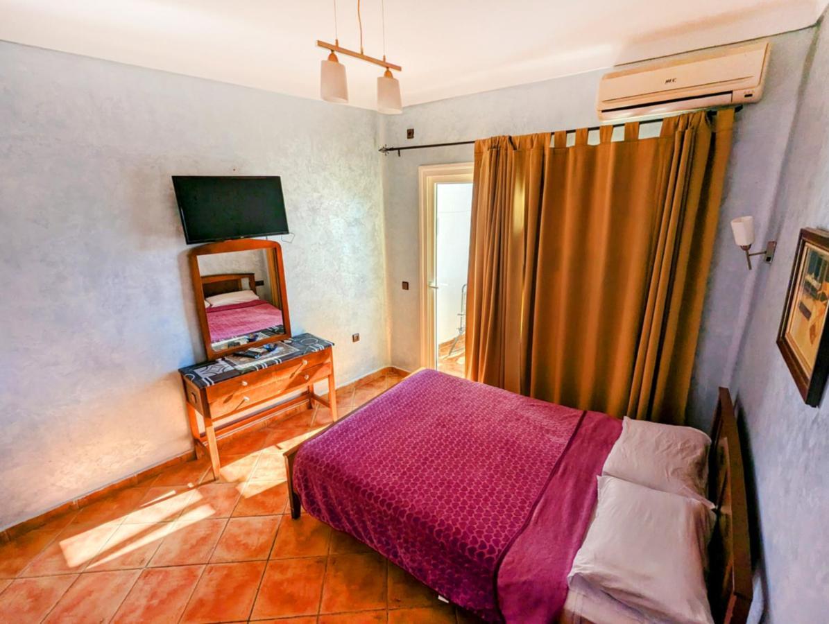 Mirador Golf Appart-Hotel Cabo Negro Ngoại thất bức ảnh