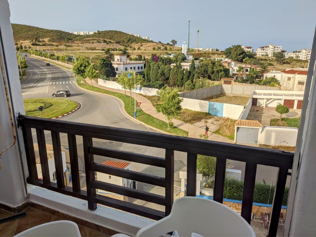 Mirador Golf Appart-Hotel Cabo Negro Ngoại thất bức ảnh