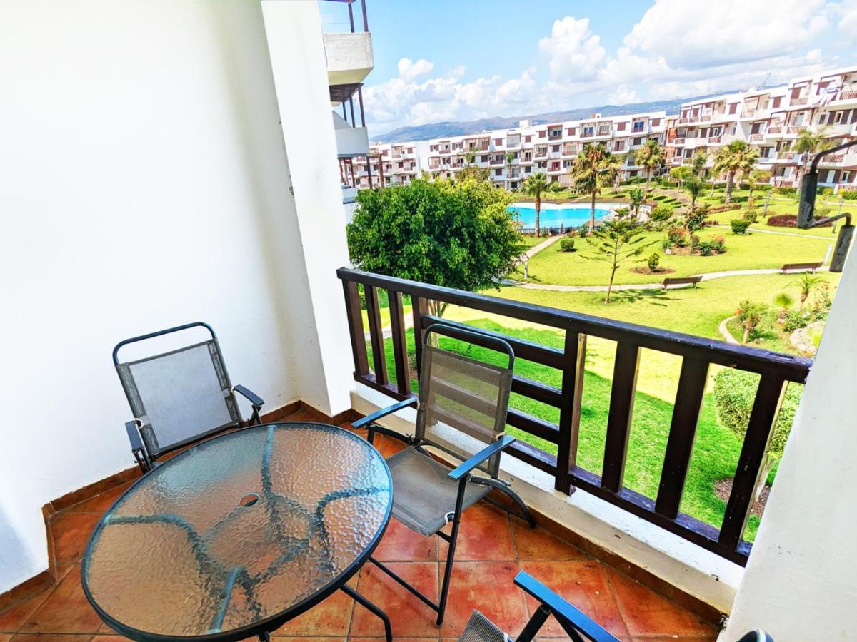 Mirador Golf Appart-Hotel Cabo Negro Ngoại thất bức ảnh
