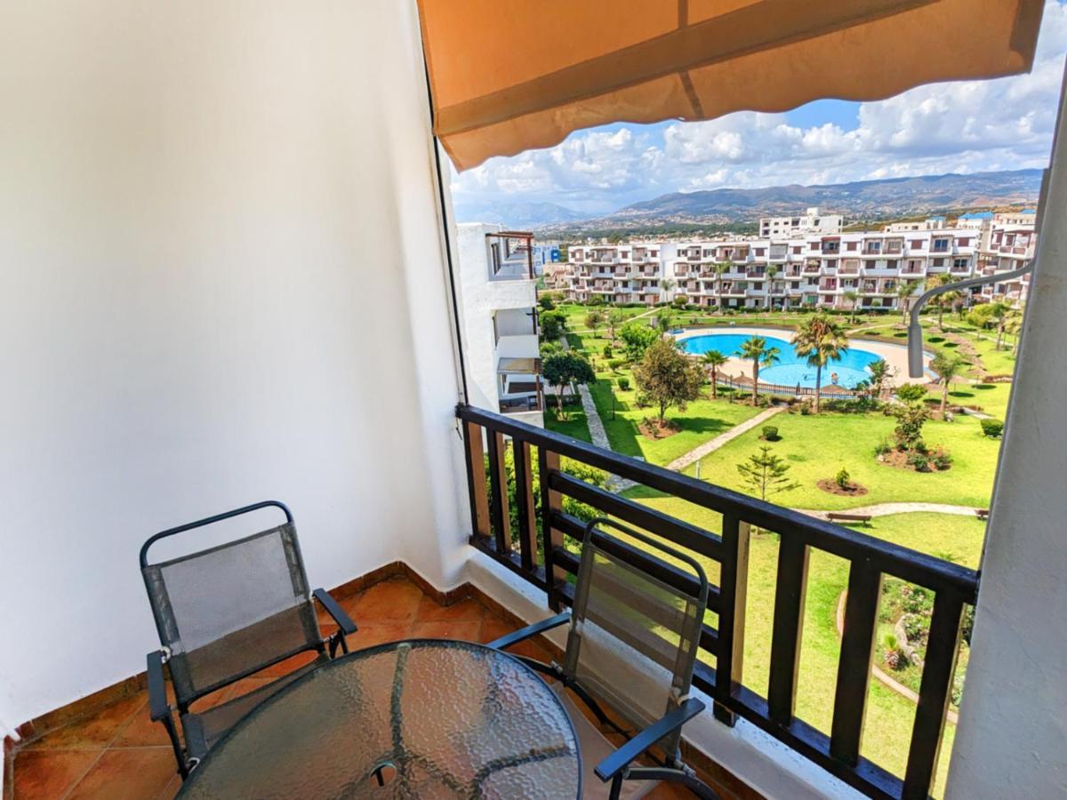 Mirador Golf Appart-Hotel Cabo Negro Ngoại thất bức ảnh