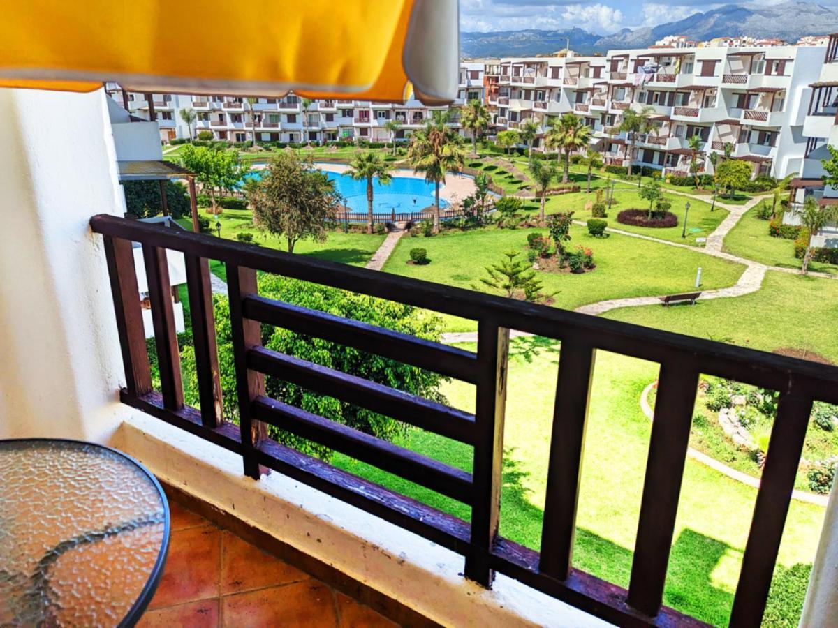 Mirador Golf Appart-Hotel Cabo Negro Ngoại thất bức ảnh