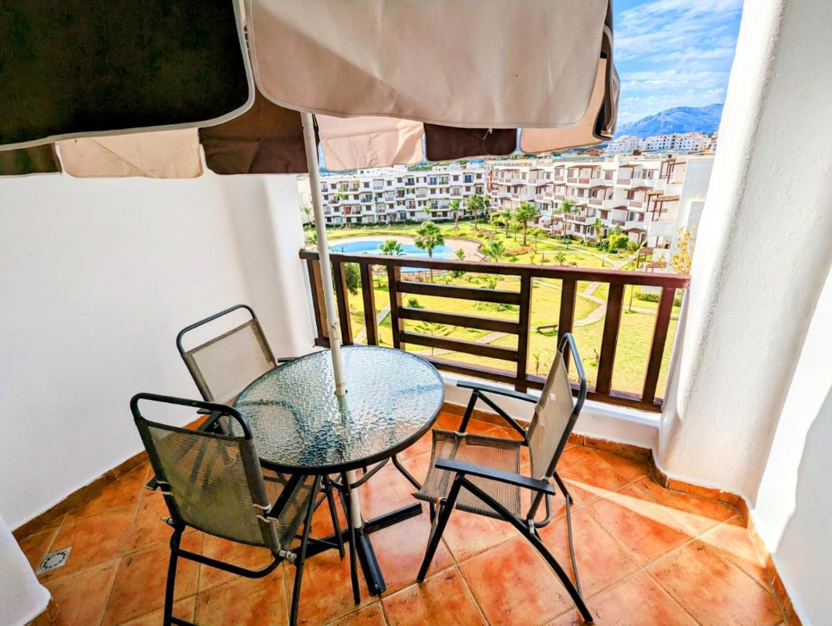 Mirador Golf Appart-Hotel Cabo Negro Ngoại thất bức ảnh