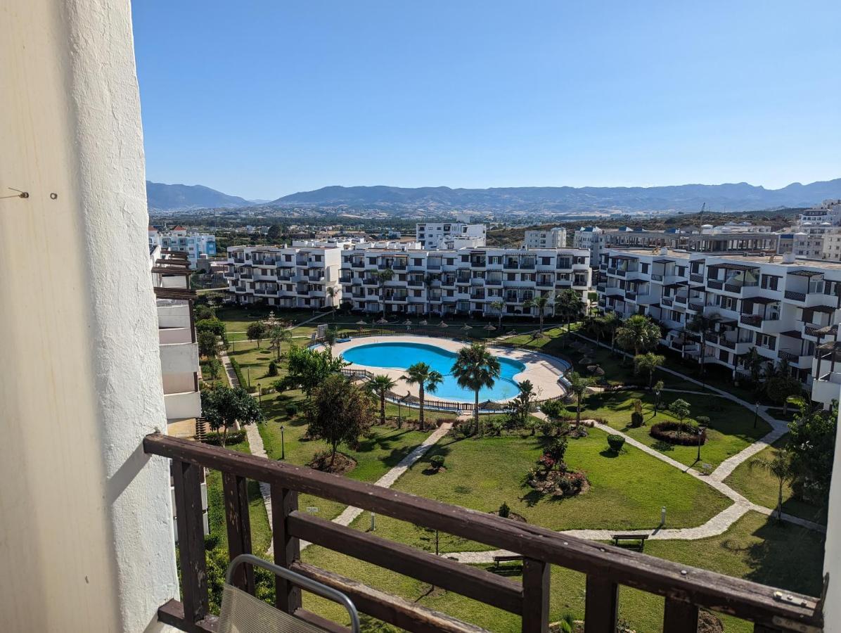 Mirador Golf Appart-Hotel Cabo Negro Ngoại thất bức ảnh