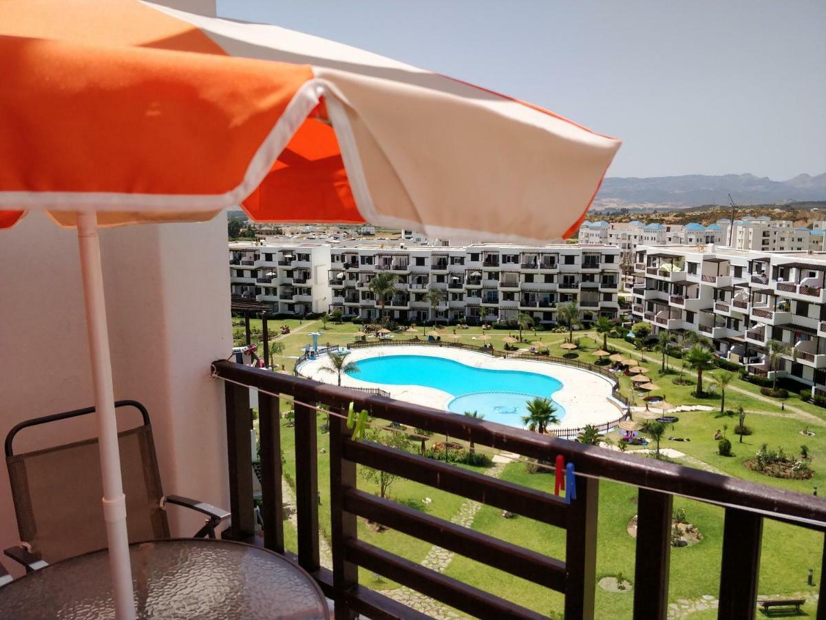 Mirador Golf Appart-Hotel Cabo Negro Ngoại thất bức ảnh