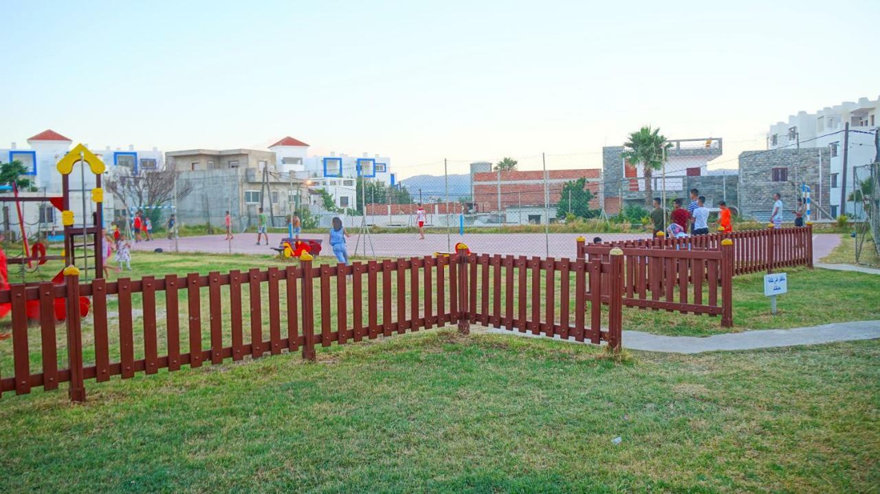 Mirador Golf Appart-Hotel Cabo Negro Ngoại thất bức ảnh
