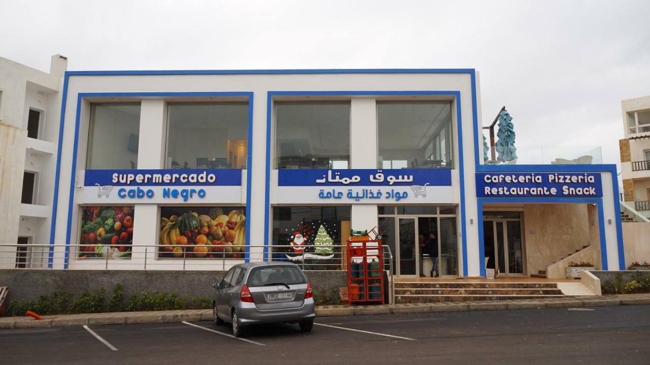 Mirador Golf Appart-Hotel Cabo Negro Ngoại thất bức ảnh