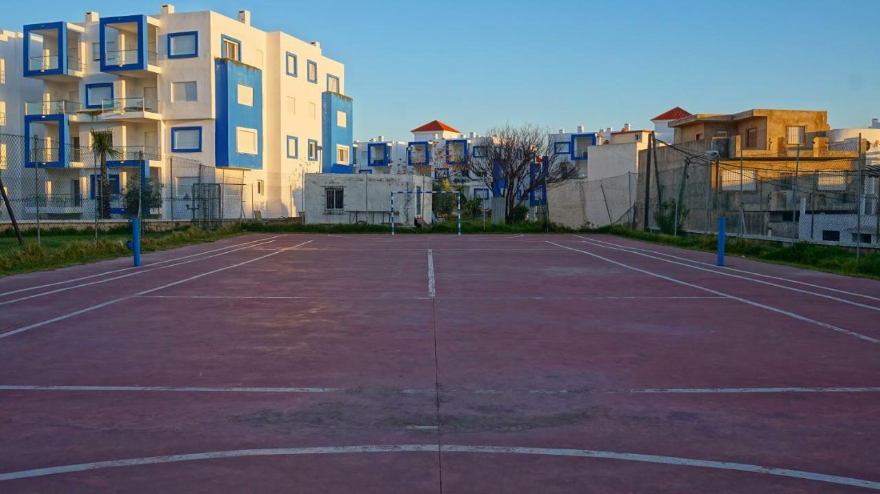 Mirador Golf Appart-Hotel Cabo Negro Ngoại thất bức ảnh