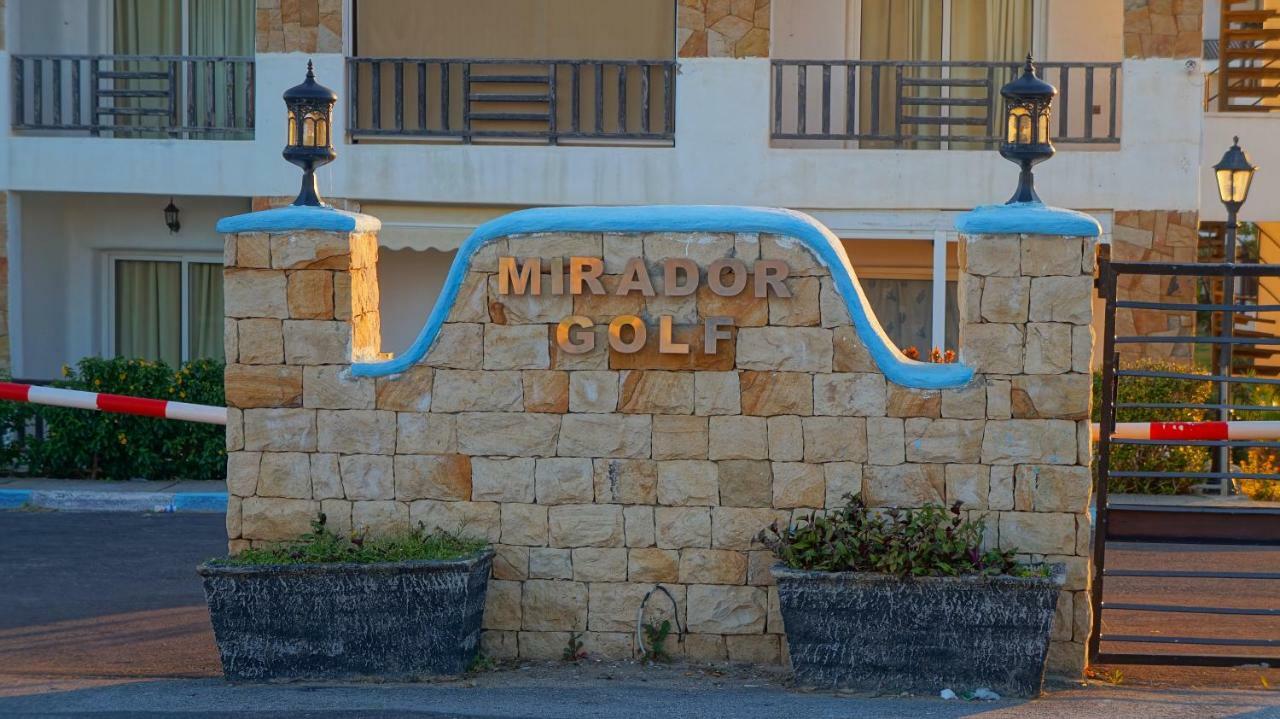 Mirador Golf Appart-Hotel Cabo Negro Ngoại thất bức ảnh