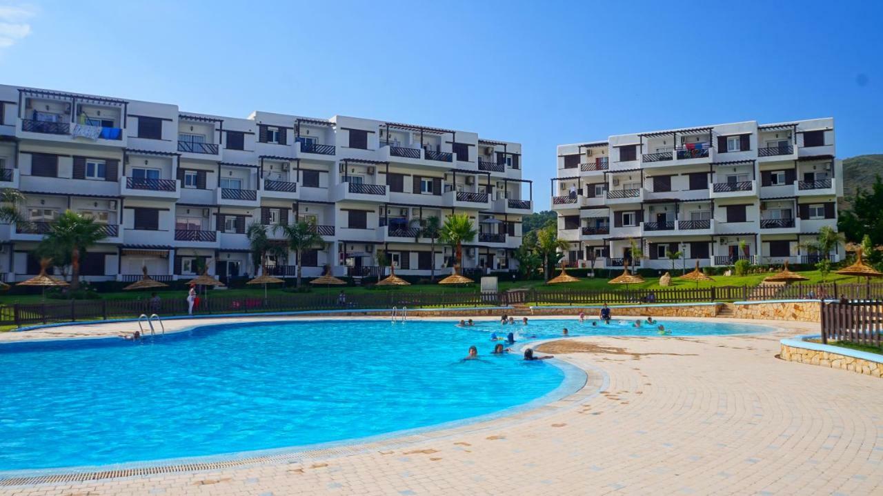 Mirador Golf Appart-Hotel Cabo Negro Ngoại thất bức ảnh