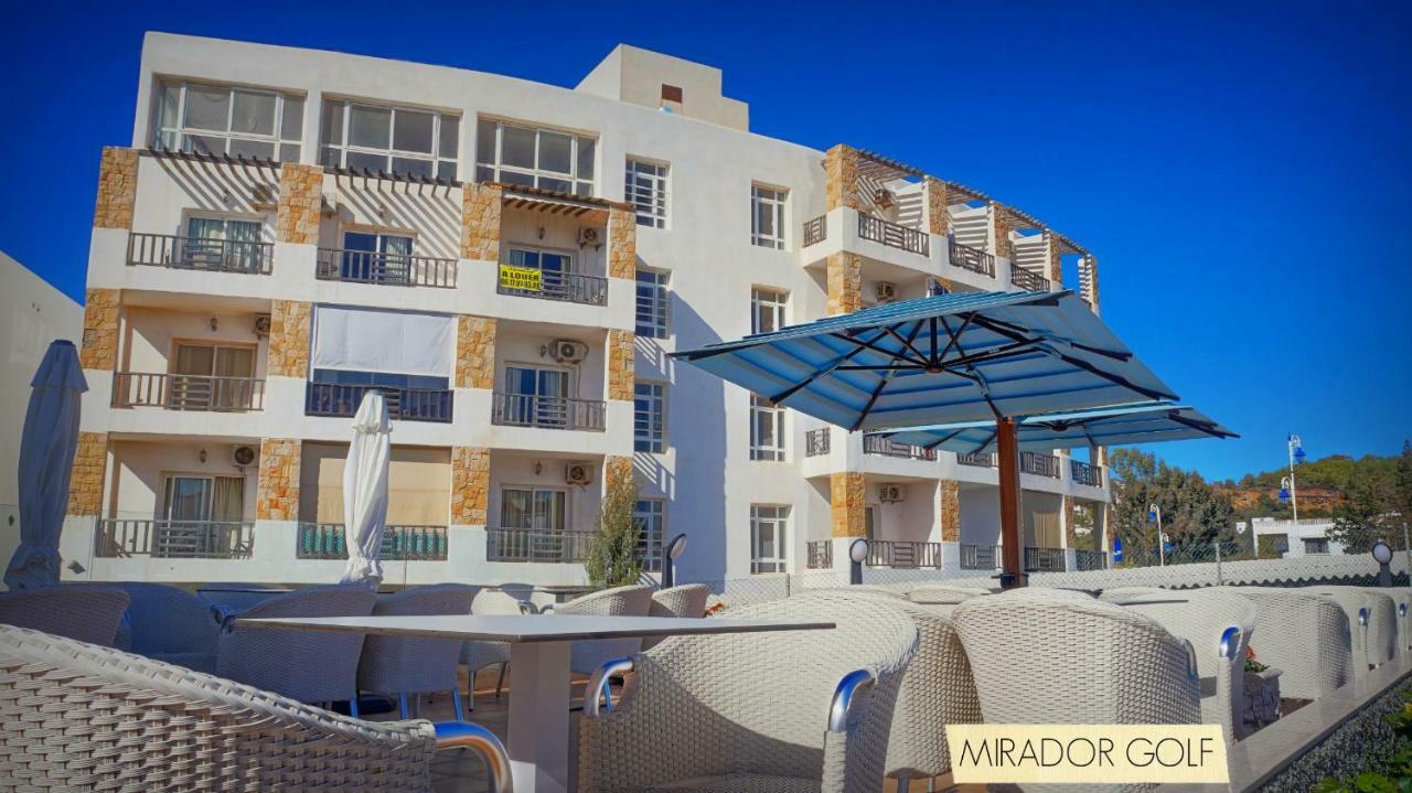 Mirador Golf Appart-Hotel Cabo Negro Ngoại thất bức ảnh
