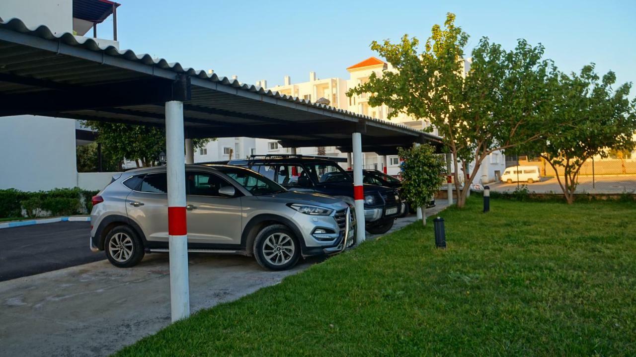 Mirador Golf Appart-Hotel Cabo Negro Ngoại thất bức ảnh