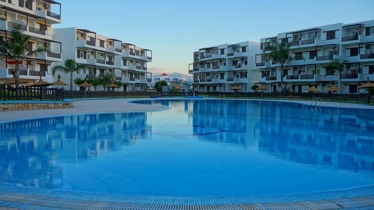 Mirador Golf Appart-Hotel Cabo Negro Ngoại thất bức ảnh