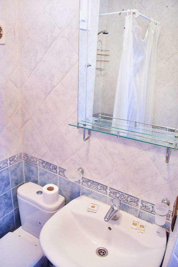 Mirador Golf Appart-Hotel Cabo Negro Ngoại thất bức ảnh