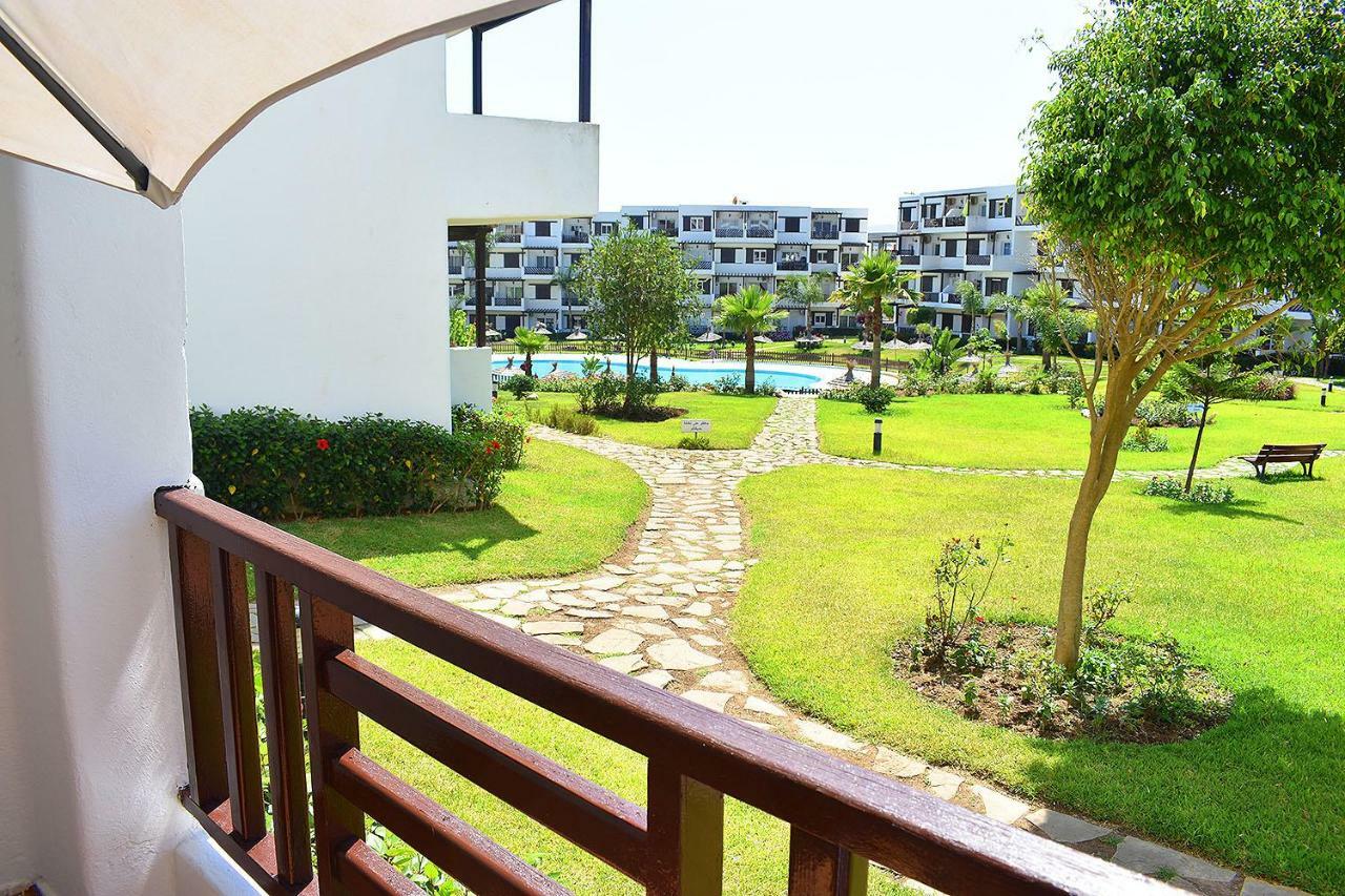 Mirador Golf Appart-Hotel Cabo Negro Ngoại thất bức ảnh
